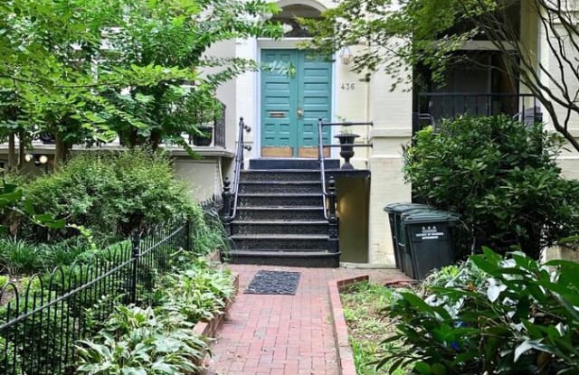 436 SE NEW JERSEY AVENUE SE - 436 New Jersey Ave SE, Washington, DC 20003