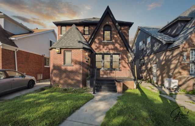 $1,300/month - 3 Bed 1 Bath Single Family Home in Detroit - 5531 Drexel Street, Detroit, MI 48213