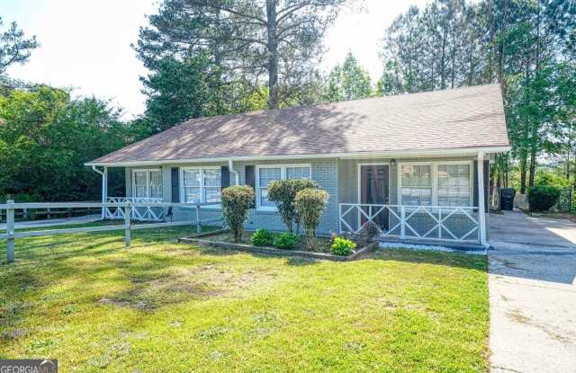 1516 Pine Cone Lane NW - 1516 Pine Cone Lane Northwest, Conyers, GA 30012