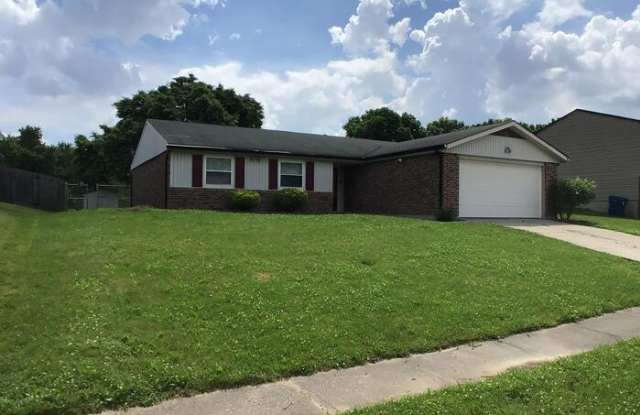 7013 Chimney Rock Court - 7013 Chimney Rock Court, Indianapolis, IN 46217