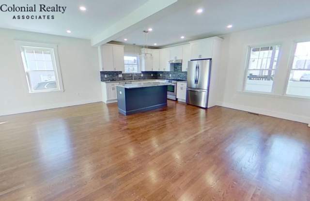38 Grant Pl. - 38 Grant Place, Waltham, MA 02451
