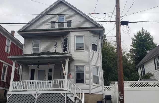 46 Park St - 46 Park Street, Carbondale, PA 18407