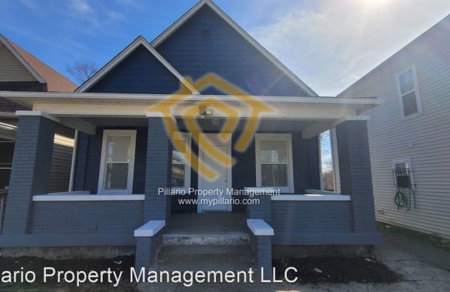 557 W 28th St. - 557 West 28th Street, Indianapolis, IN 46208