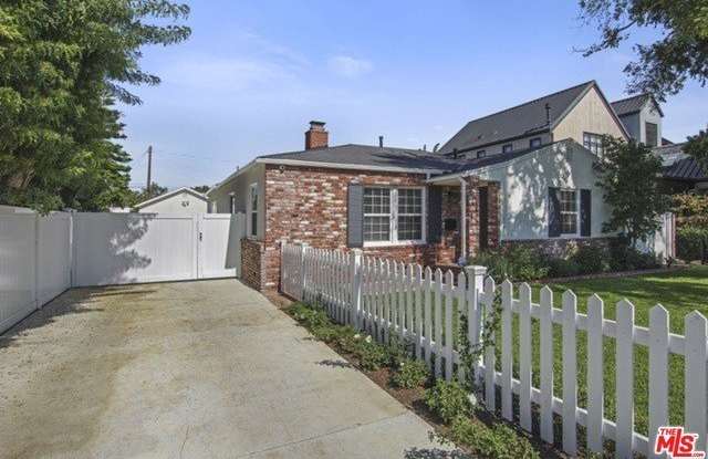 1209 Appleton Way - 1209 Appleton Way, Los Angeles, CA 90291