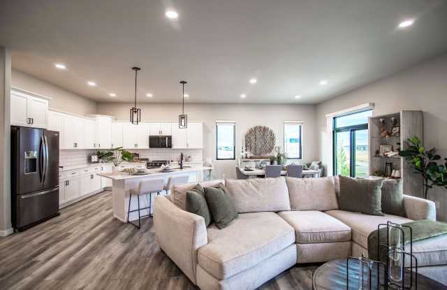 Legacy Homes at Coulee Ridge - Senior Housing photos photos