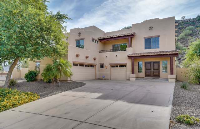 9813 E Inglewood Circle - 9813 East Inglewood Circle, Mesa, AZ 85207