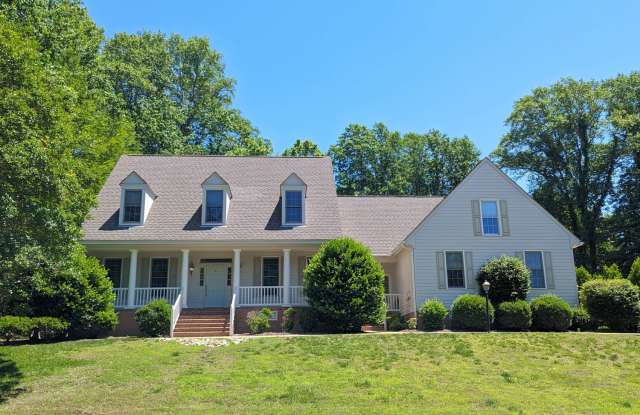 101 Quaker Ridge Williamsburg, VA 23188 - 101 Quaker Ridge, James City County, VA 23188