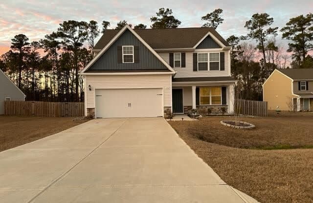 276 Poppleton Drive - 276 Poppleton Drive, Hampstead, NC 28457