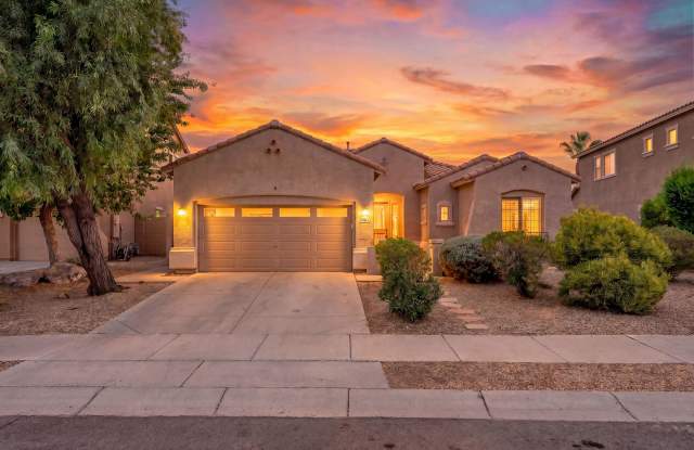16864 West Hammond Street - 16864 West Hammond Street, Goodyear, AZ 85338