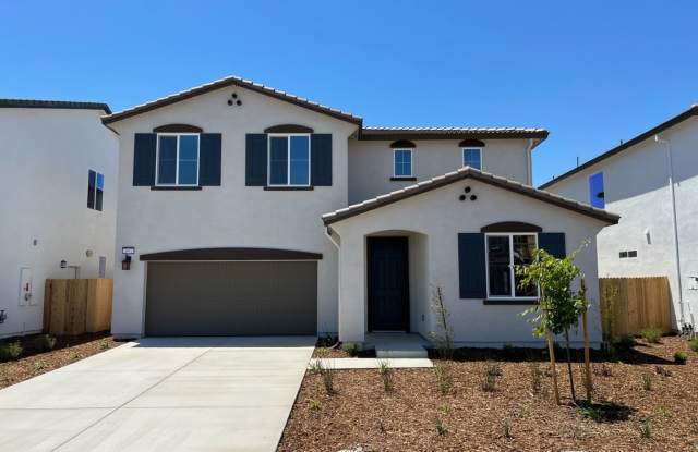 4-bedroom two story plus a bonus loft! - 2972 Whiskey Street, Manteca, CA 95337
