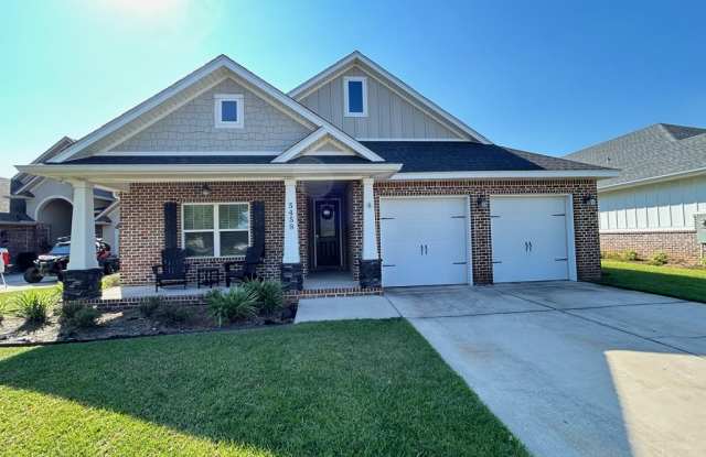 5458 New Abbey Lane - 5458 New Abbey Lane, Santa Rosa County, FL 32583