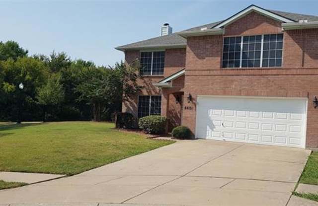 6601 Bear Hollow Court - 6601 Bear Hollow Court, Watauga, TX 76137