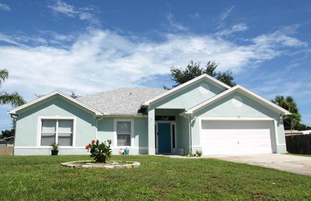 297 Butler Avenue NE - 297 Butler Avenue Northeast, Palm Bay, FL 32907