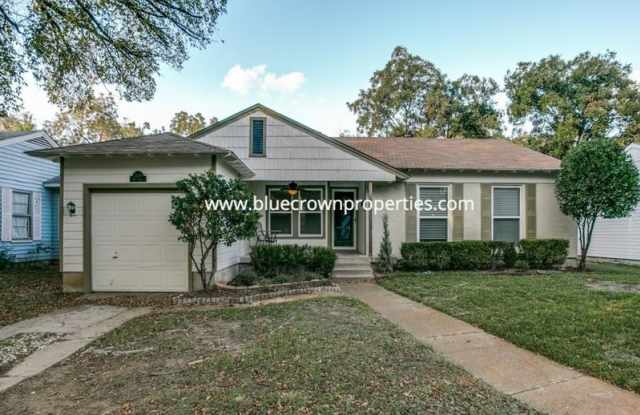 1209 Britt Dr - 1209 Britt Drive, Arlington, TX 76013