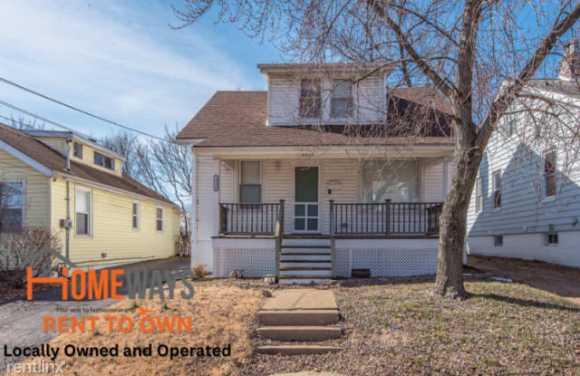4936 Heege Rd - 4936 Heege Road, St. Louis County, MO 63123