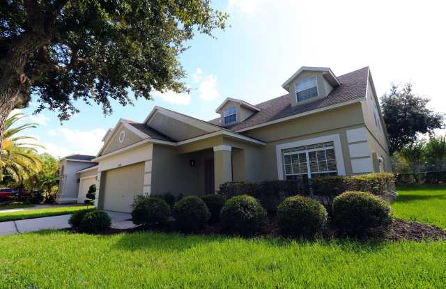 Beautiful 4-Bedroom Home in Gated Golf Community – East Orlando photos photos