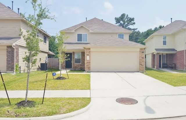 729 S Ella Creek Dr - 729 South Ella Creek Drive, Houston, TX 77067