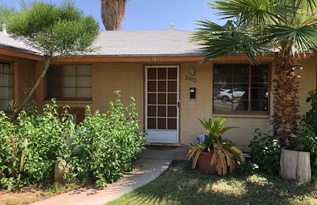 2023 S FOREST Avenue - 2023 South Forest Avenue, Tempe, AZ 85282