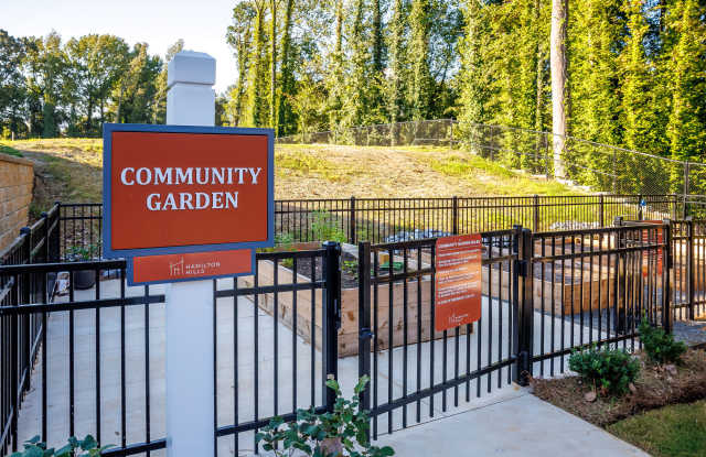 Hamilton Hills - Affordable Housing Gallery 2