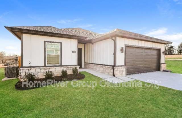 320 W 3rd St - 320 West 3rd Street, Arcadia, OK 73007