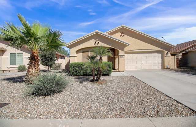 639 S 167TH Drive - 639 South 167th Drive, Goodyear, AZ 85338