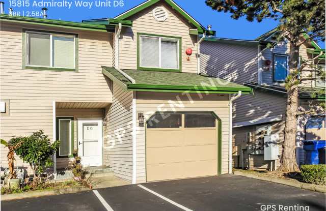 Beautiful 3 Beds, 2.5 Baths, home! - 15815 Admiralty Way, North Lynnwood, WA 98087