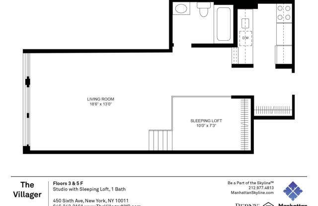 450 6th Ave - 450 6th Avenue, New York City, NY 10011