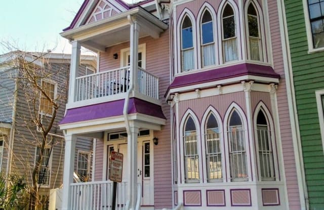 105 West Duffy Street Apt. A - 105 West Duffy Street, Savannah, GA 31401