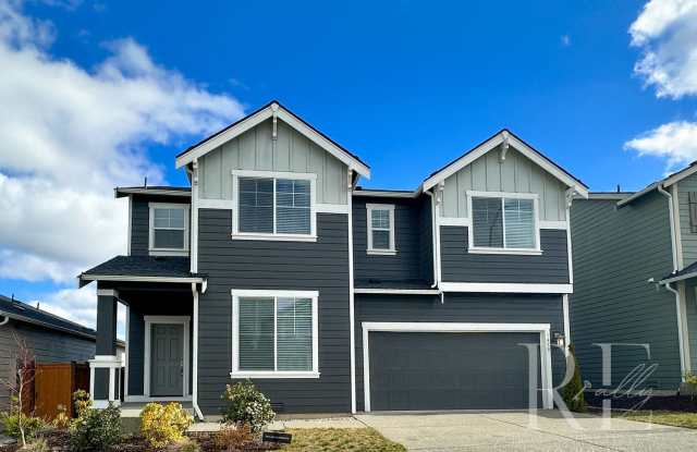 4BD, Office, AND Bonus Room Bremerton Home w/ A/C + Landscaping Included! photos photos