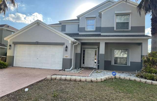 4002 SW 51ST TERRACE - 4002 Southwest 51st Terrace, Ocala, FL 34474