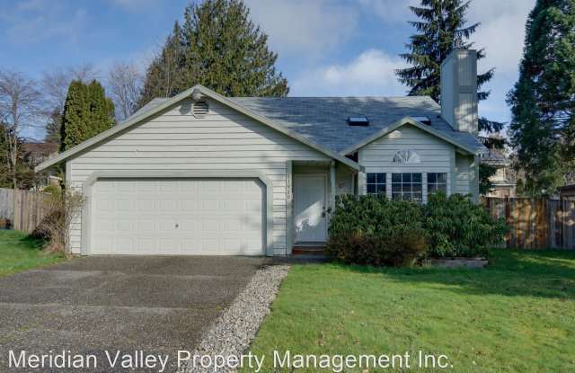 11920 SE 222nd Pl - 11920 Southeast 222nd Place, Kent, WA 98031