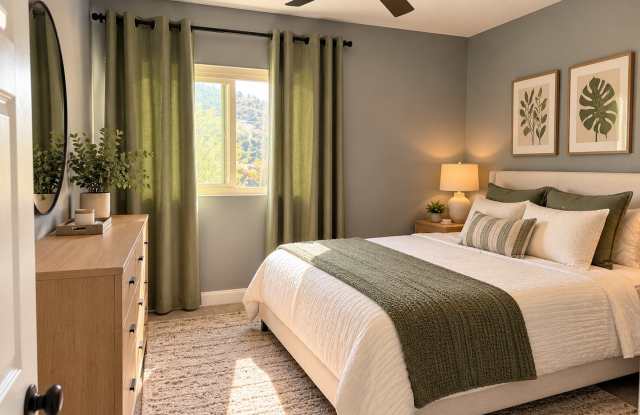 Charming 1-Bedroom Home with Modern Interior & Private Backyard! Gallery 4