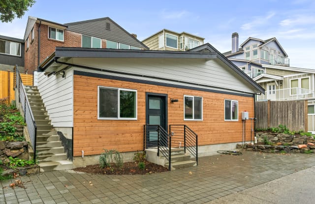 9742 Waters Avenue South - 9742 Waters Avenue South, Seattle, WA 98118
