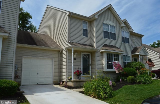 22 PEBBLE BEACH LANE - 22 Pebble Beach Lane, Ocean County, NJ 08087