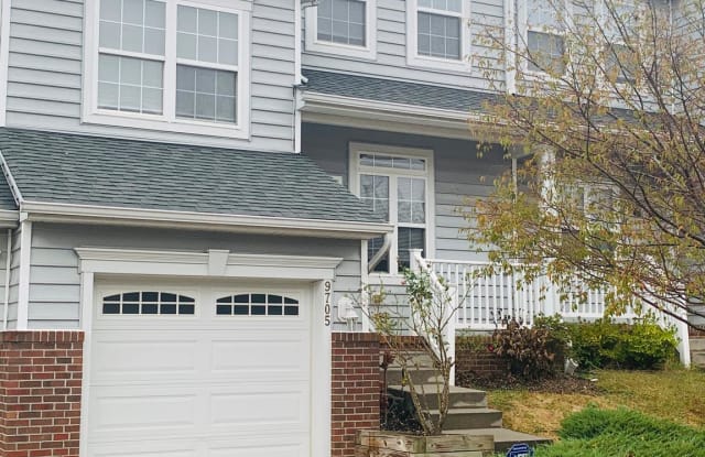 9705 EVENING BIRD LANE - 9705 Evening Bird Lane, North Laurel, MD 20723