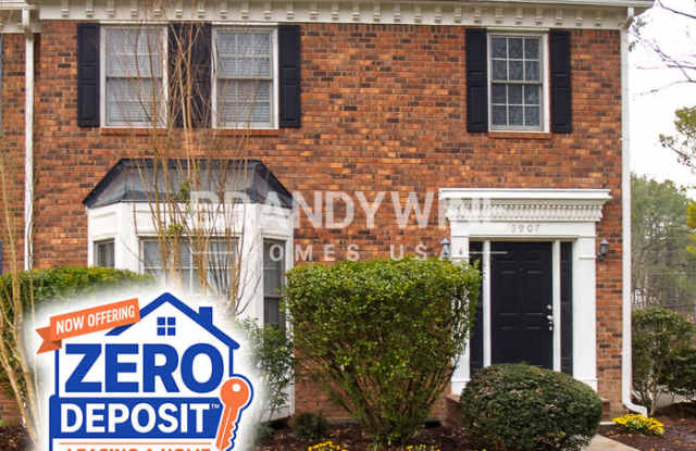 5907 Princess Lane Northwest - 5907 Princess Lane Northwest, Peachtree Corners, GA 30092