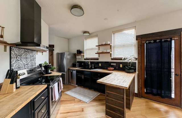 Modern 1 Bedroom, 1 Bathroom Home in East Missoula – Fully Furnished! Gallery 4