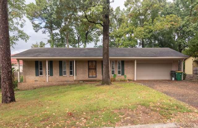 11814 Ashwood - 11814 Ashwood Drive, Little Rock, AR 72211