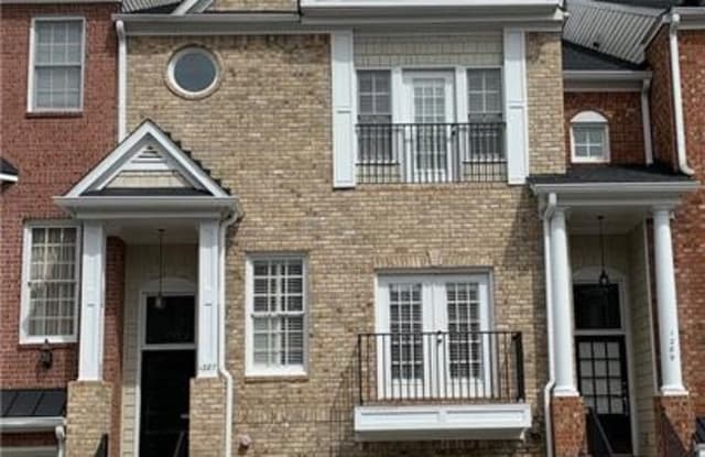 1287 Creekside Place SE - 1287 Creekside Pl SE, Smyrna, GA 30082