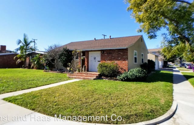 2285 Faust Ave. - 2285 Faust Avenue, Long Beach, CA 90815