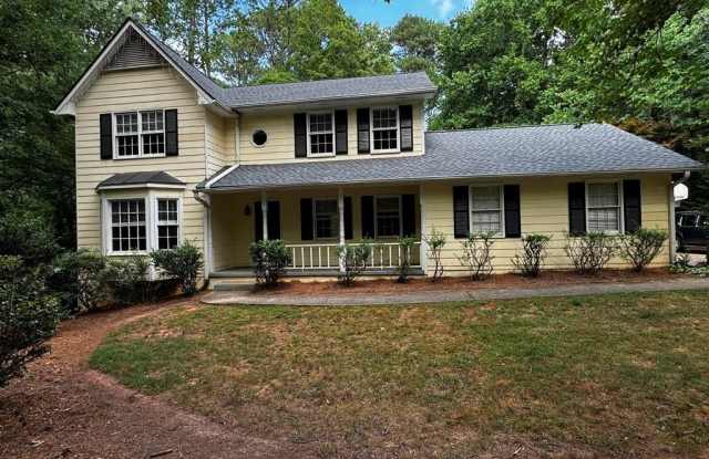 10035 Anaheim Drive - 10035 Anaheim Drive, Johns Creek, GA 30022