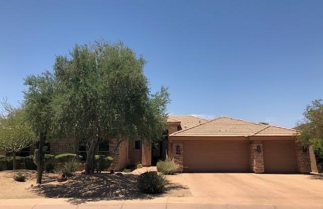 22868 N 55TH Street - 22868 North 55th Street, Phoenix, AZ 85054