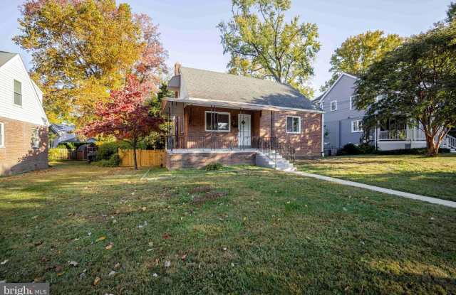 5917 ROLSTON Road - 5917 Rolston Road, Bethesda, MD 20817