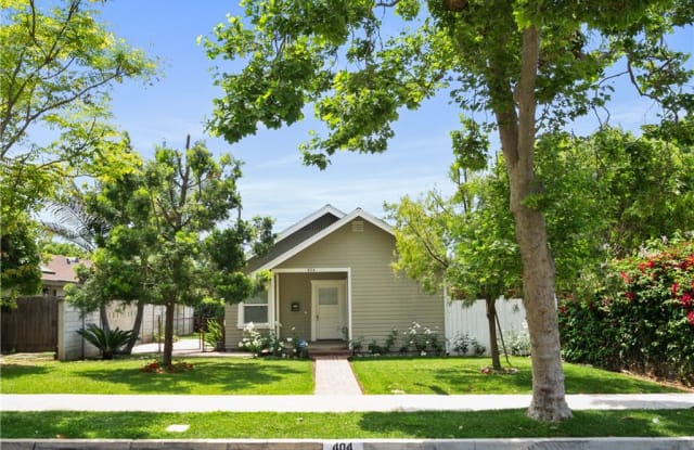 404 W 3rd Street - 404 West 3rd Street, San Dimas, CA 91773