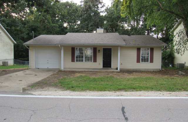 2 bedroom home in Lake Ozark for rent Gallery 1