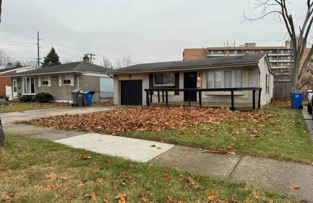 3 Bed, 1 Bath Ranch with Basement and Attached Garage Gallery 3