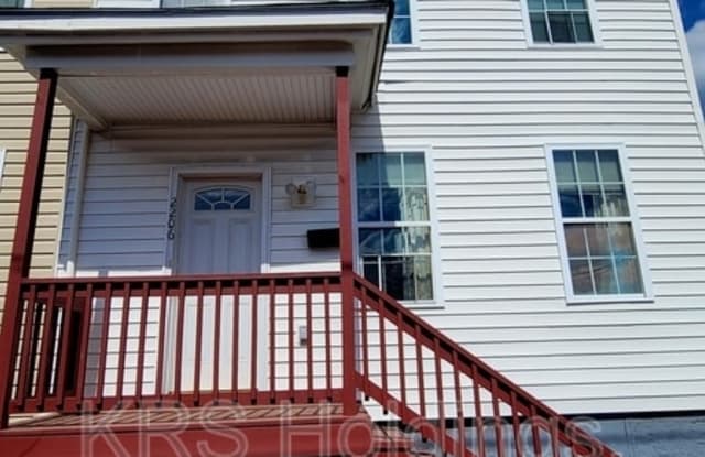 2206 E Leigh St - 2206 East Leigh Street, Richmond, VA 23223