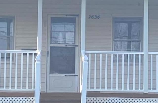 7636 CHESTNUT STREET - 7636 Chestnut Street, Yorkshire, VA 20111