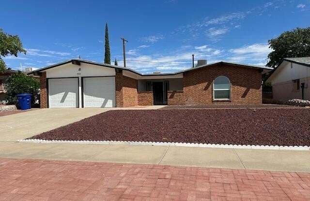 1000 Onieda Drive - 1000 Oneida Drive, El Paso, TX 79912 1000 Onieda Drive - 1000 Oneida Drive, El Paso, TX 79912