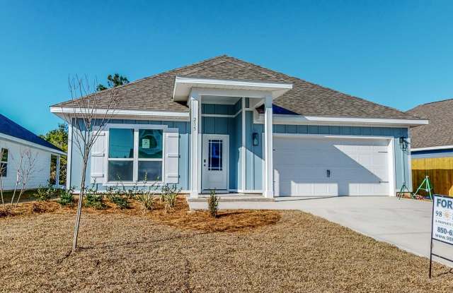 4 Bedroom Home in Paradise Cove - 215 JRS Way, Santa Rosa Beach, FL 32459